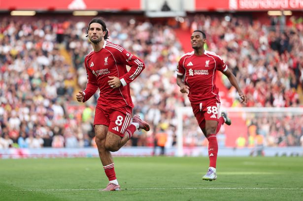 Dominik Szoboszlai magic steals the show as Liverpool send Arsenal message – 5 talking points