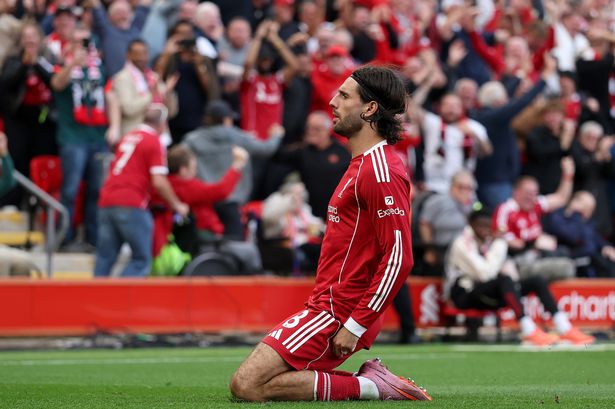 Dominik Szoboszlai’s heroics carry title warning as Arsenal suffer same sinking feeling