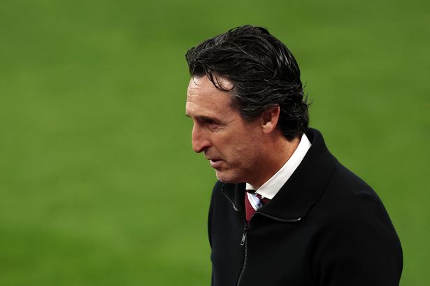 Unai Emery lifts lid on Aston Villa’s ambitious Jadon Sancho transfer plan
