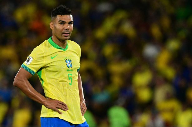 Casemiro shows true colours with Man United decision ahead of Man City clash