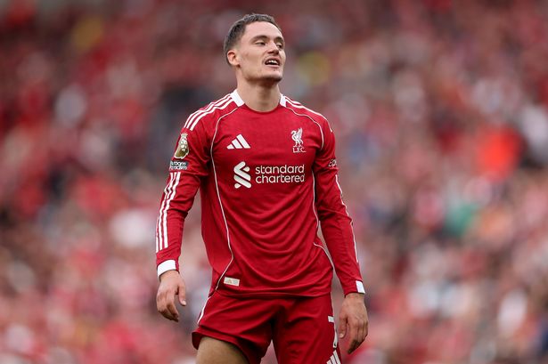 Liverpool star rejected transfer exit in second blow after Florian Wirtz snub