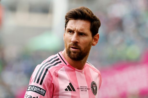 Lionel Messi accused of threatening to BAN Argentina rival from team – ‘Disgusting to me’