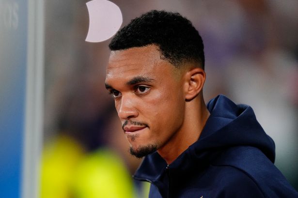 Trent Alexander-Arnold told exactly where he stands as Real Madrid star is benched again