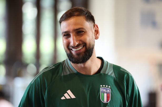 Why Man Utd refused to challenge Manchester City for £26m Gianluigi Donnarumma transfer