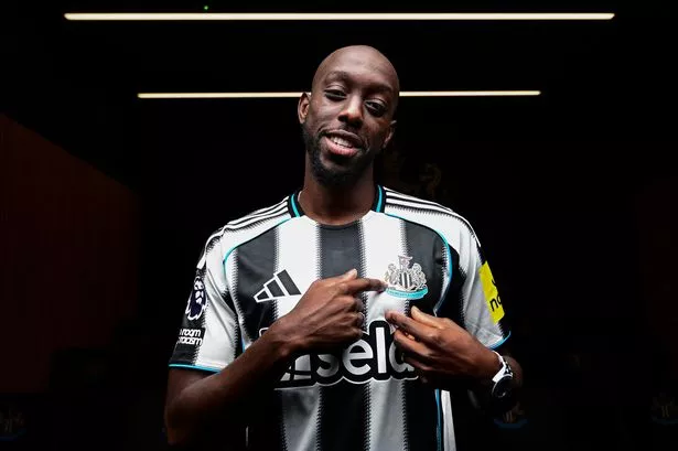 Yoane Wissa’s Newcastle move almost collapsed 30 SECONDS before transfer deadline