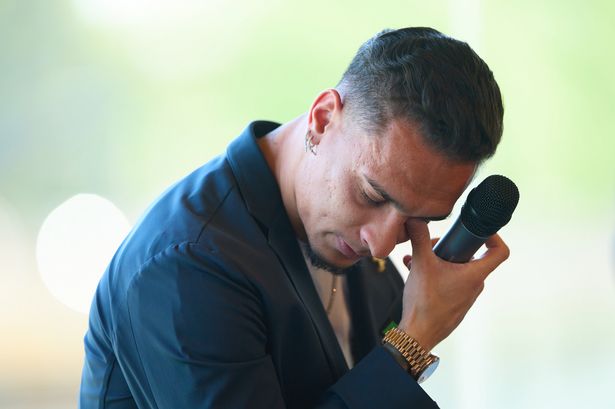 Antony points finger at Ruben Amorim after completing emotional Man Utd exit