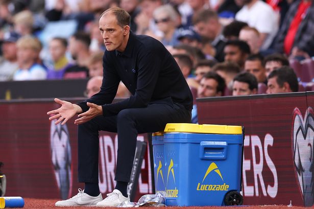 Thomas Tuchel’s laughable programme notes comment fools no-one as England fans send message