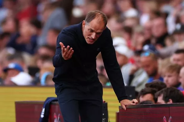 Thomas Tuchel facing race against time to solve England issues ahead of World Cup