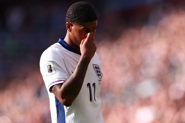 Man Utd news: Marcus Rashford sent warning as Ruben Amorim told not to play star again