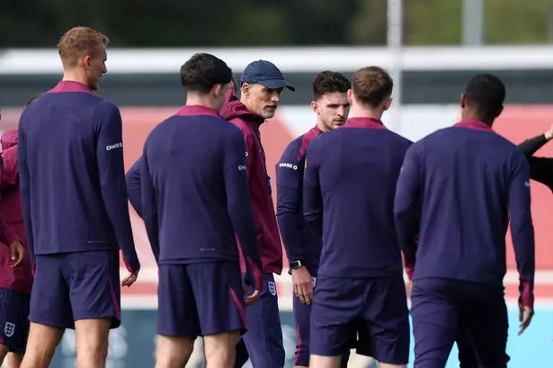 England dressing room have made it perfectly clear what they really think of Thomas Tuchel