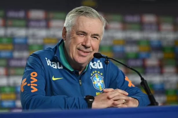 Carlo Ancelotti responds after overseeing Brazil’s historically poor World Cup campaign