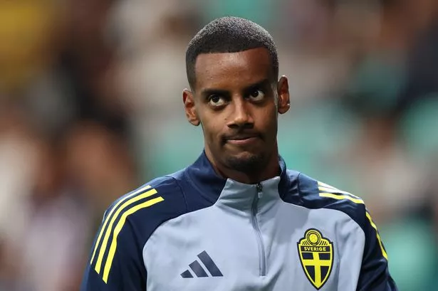 Liverpool news: Alexander Isak fitness update as transfer interest in £43m star confirmed