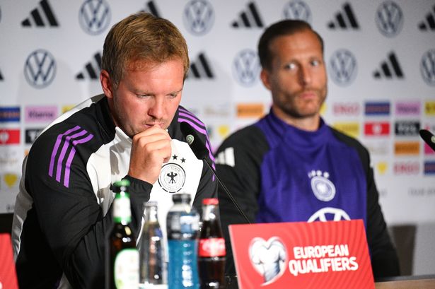 Julian Nagelsmann issues defiant statement on Germany job after unwanted record