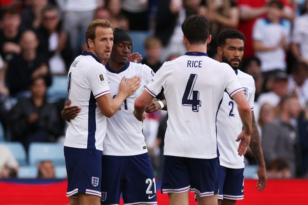 England player ratings vs Andorra as 8/10 man of the match makes real statement