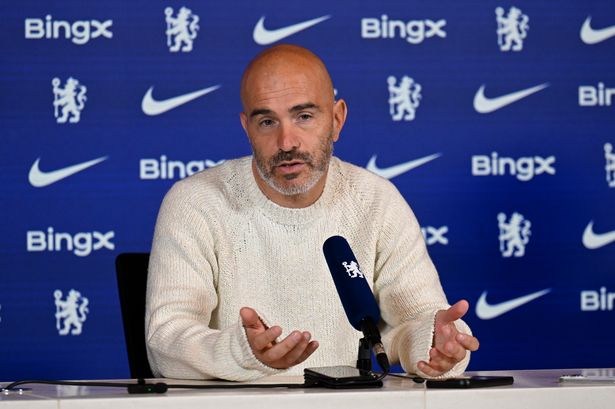 Enzo Maresca admits he hasn’t even SEEN three Chelsea players this season in ruthless message