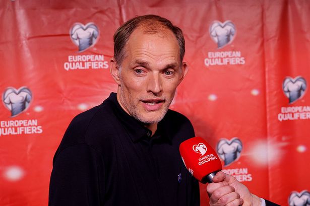 Thomas Tuchel offers insight into England World Cup dream 35 years in the making