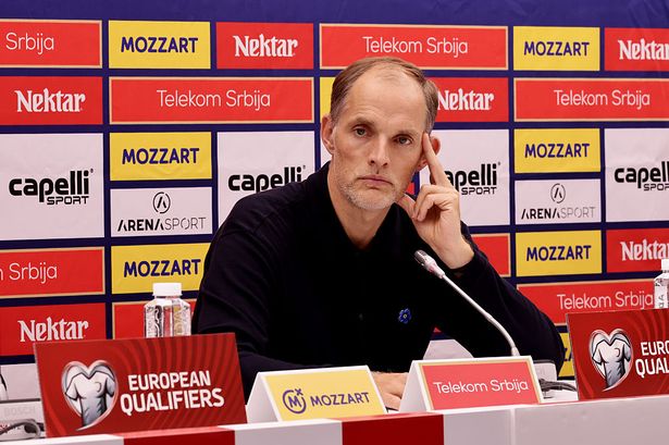 Thomas Tuchel sends warning to England’s big names with ‘brave’ World Cup selection vow