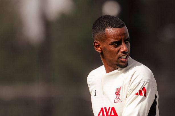 Why Alexander Isak is not in Liverpool squad vs Burnley after Arne Slot warning