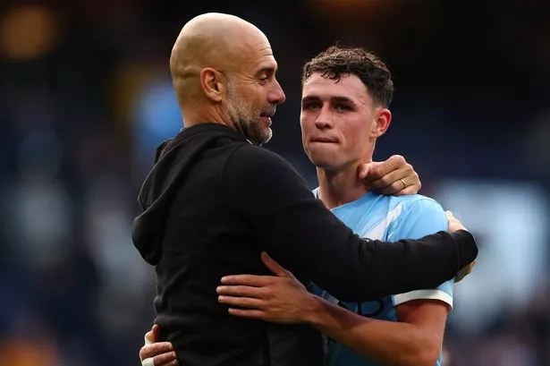 Man City pay perfect tribute to Ricky Hatton with dominant Man Utd derby win