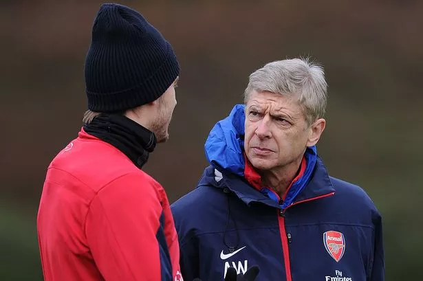 ‘I was so desperate to leave Arsenal I swore at boss – but he still refused to sell me’