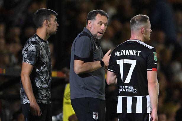 Grimsby boss speaks out as Man Utd make final decision on appealing Carabao Cup exit