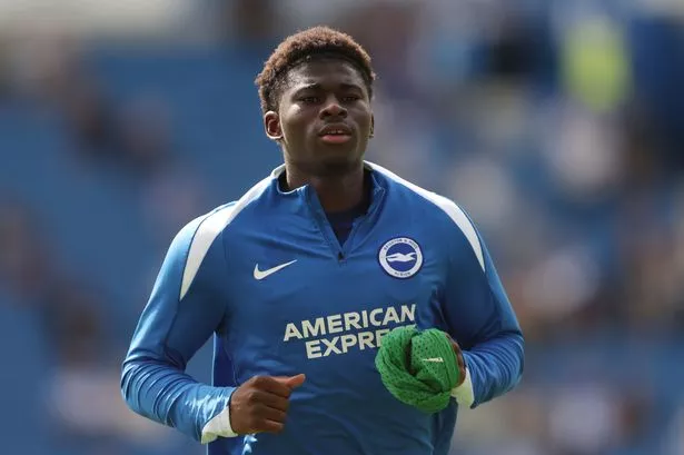 Carlos Baleba’s stance on Manchester United transfer as meeting planned