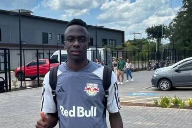 Football starlet, 16, dies in car crash on eve of completing dream transfer