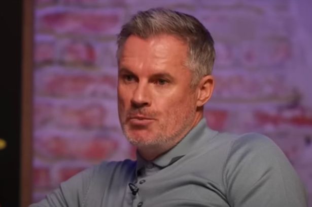 Jamie Carragher makes feelings clear on Man Utd's 'worst ever signing'