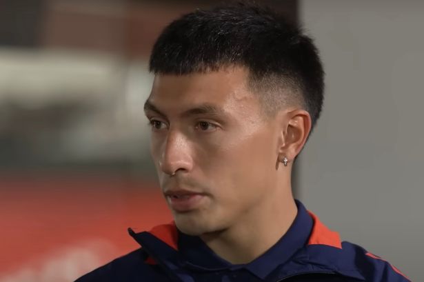 Lisandro Martinez makes telling remark about Man Utd flop Cristiano Ronaldo backed