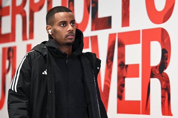 Alexander Isak’s final WhatsApp message to Newcastle stars before Liverpool move leaked