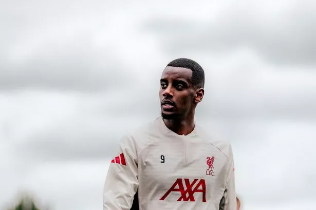 Liverpool release Alexander Isak statement as £125m star forced to wait for debut