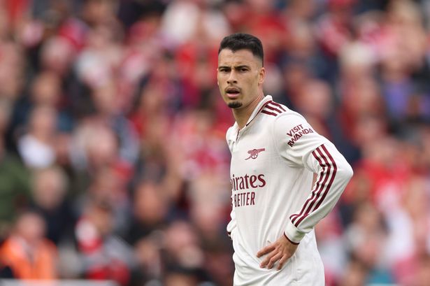 Gabriel Martinelli sends message to three rivals for Arsenal place as price tag emerges