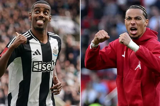 Hugo Ekitike has already made feelings clear on losing Liverpool spot to Alexander Isak