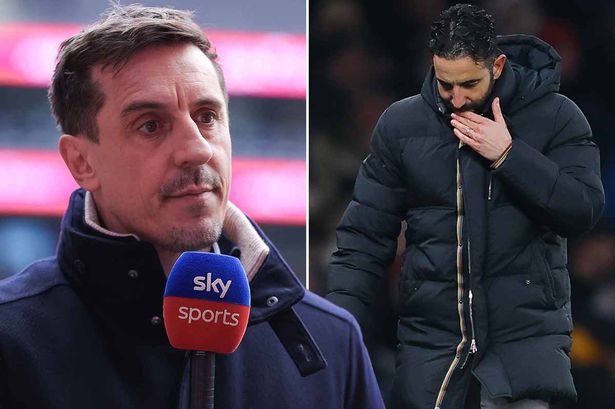 Gary Neville’s big Man Utd transfer concern rings true again as ‘talented boy’ speaks out