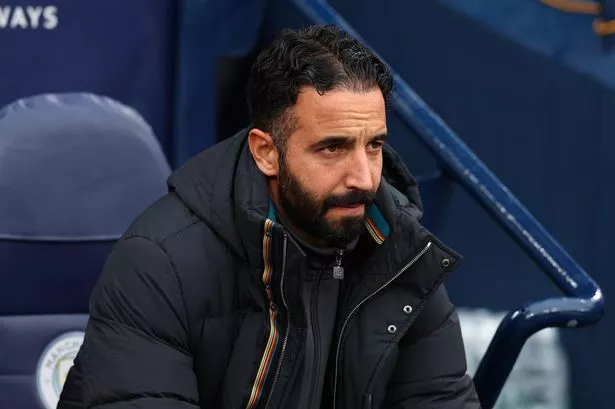 Ruben Amorim makes Man United sack admission after Manchester City defeat