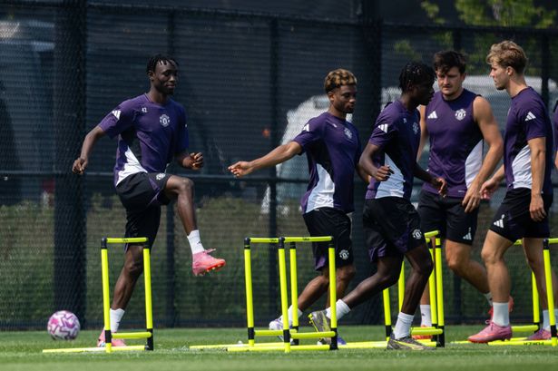 Man Utd’s £1m signing immediately caused a stir and could be answer to midfield problem