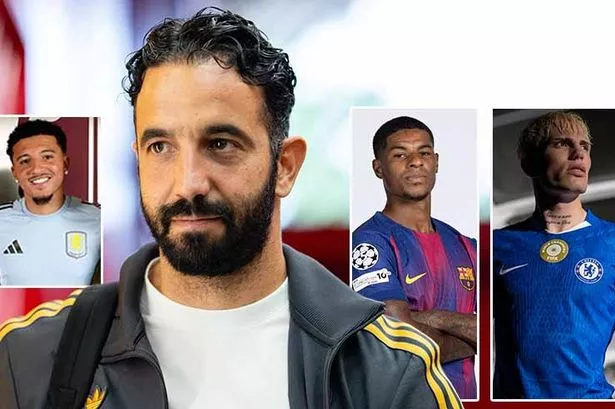 How Man Utd offloaded most of their £173m Bomb Squad to give Ruben Amorim what he wanted