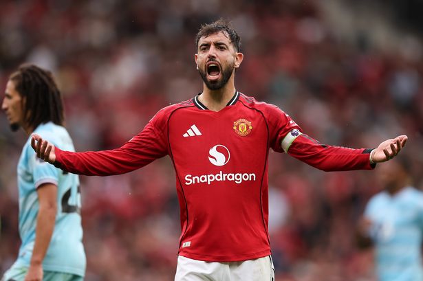 ‘Childish’ Bruno Fernandes is not fit to captain Man Utd, says Liverpool legend