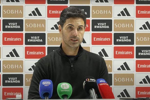 Arsenal news: Mikel Arteta provides injury updates on two stars after Nottingham Forest win