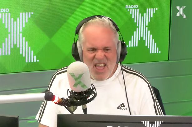 Chris Moyles fumes at Wrexham snub as Ryan Reynolds and Rob Mac’s club blanks him