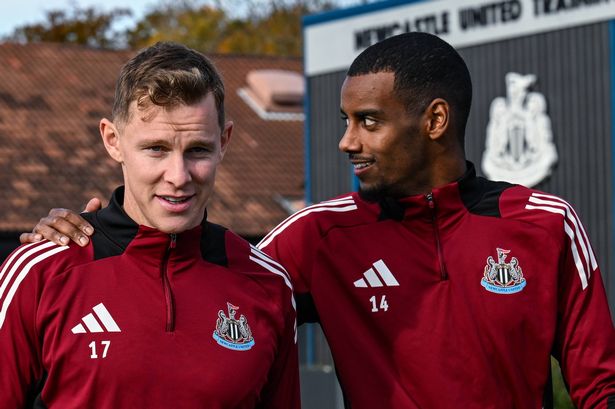 Alexander Isak claims slammed by Newcastle star after £125m Liverpool move: ‘Not true!’