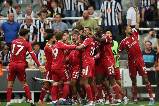 Arsenal icon admits Liverpool star brought a tear to his eye with what he did