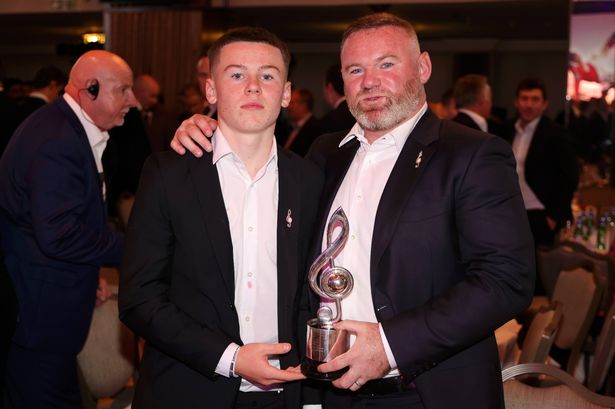 Wayne Rooney’s warning to son Kai as he says ‘life can’t get worse’ in heartbreaking update