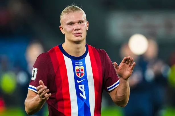 Erling Haaland sends ominous message to Man Utd ahead of Manchester derby