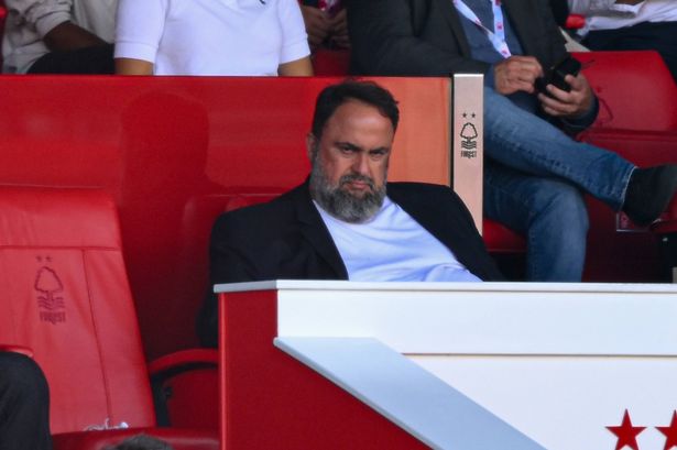 Evangelos Marinakis has clear thoughts on Ange Postecoglou as Nottingham Forest sack Nuno