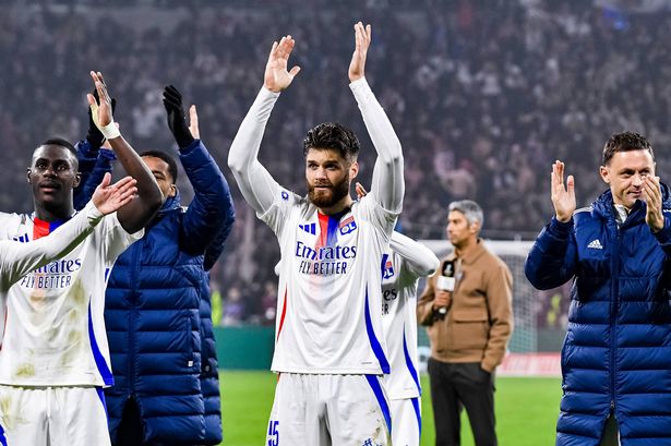 ‘Liverpool wanted me on transfer deadline day – but I decided to turn them down’