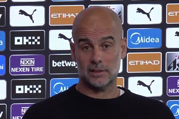 Pep Guardiola reveals when he will leave Manchester City – ‘When I feel…’