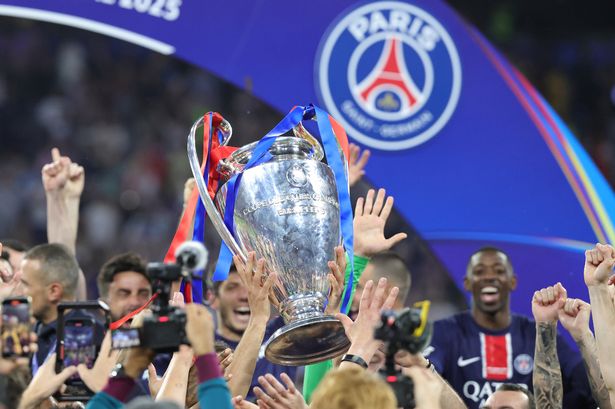 UEFA announce major Champions League rule change less than a week before tournament starts