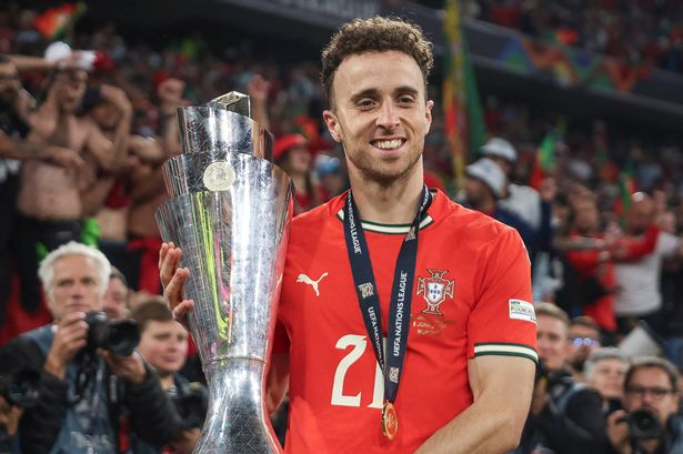 Diogo Jota’s dressing room behaviour lives on as boss vows to honour his dream
