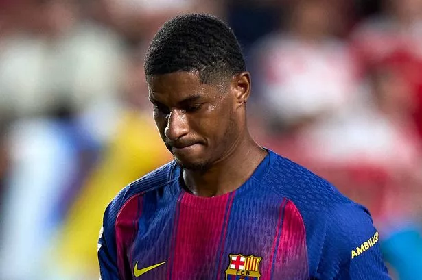 Marcus Rashford told ‘bigger players have left Man Utd’ after slamming problems at club